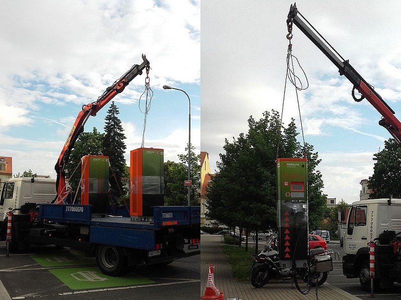Elektromobilita ČEZ rozšiřuje síť rychlodobíjecích stanic
